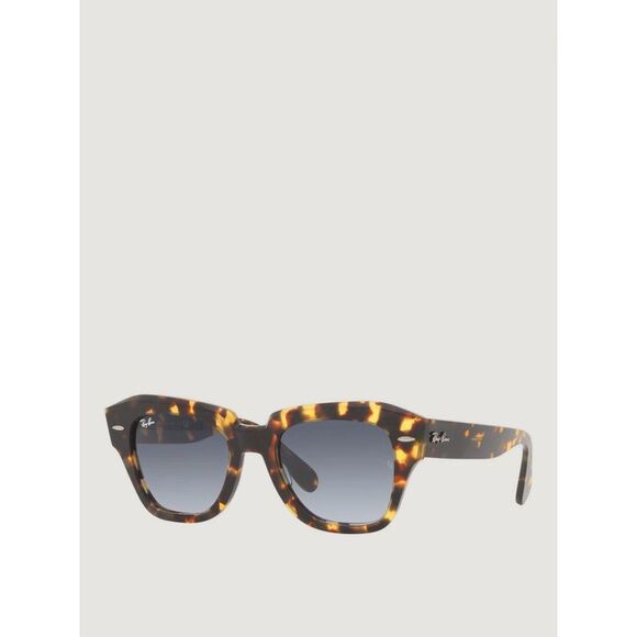Ray-Ban Sunglasses Men Yellow